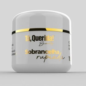 Sobrancelha Rupiada - Cera Modeladora